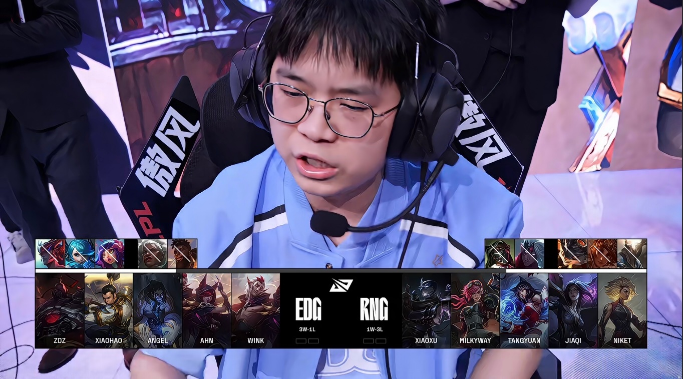 EDG血洗IG，Deft团战一打五焦点之战八强赛，锁定晋级资格的简单介绍