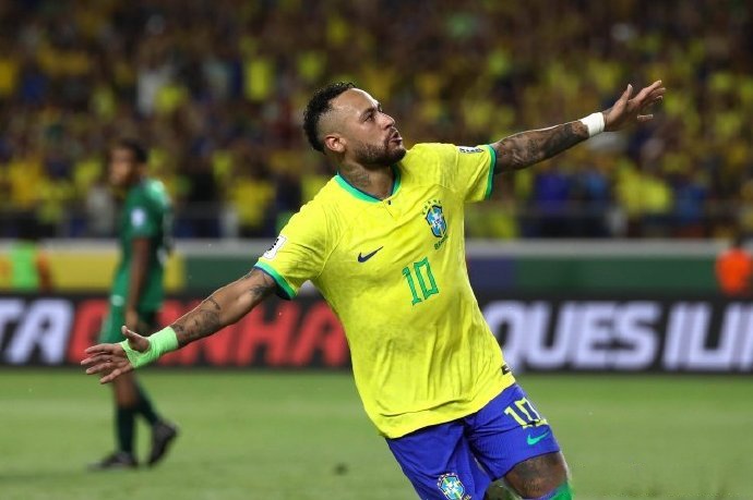 克罗地亚轻取曼城，内马尔关键制胜