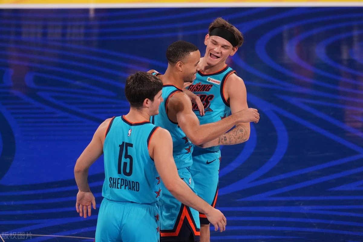 开云官网-欧洲球员表现抢眼，领衔NBA新秀赛场