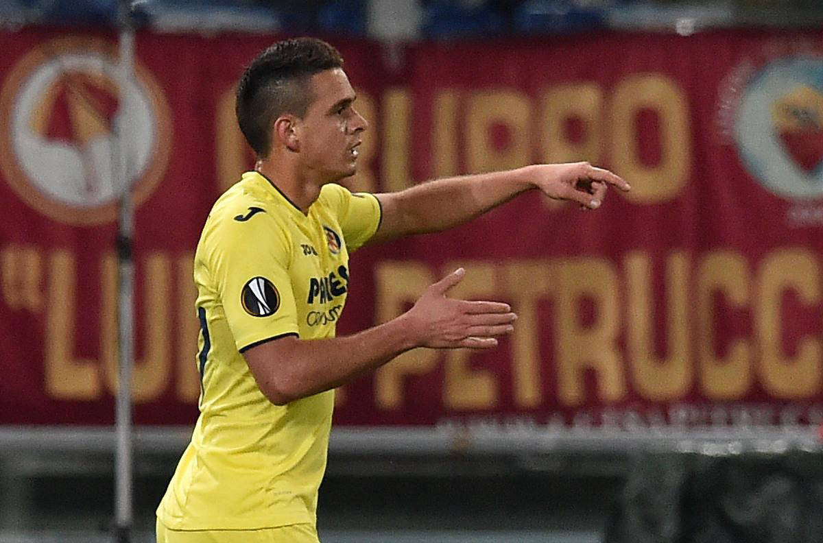 比利亚雷亚尔客场不敌联赛排名滑落的简单介绍