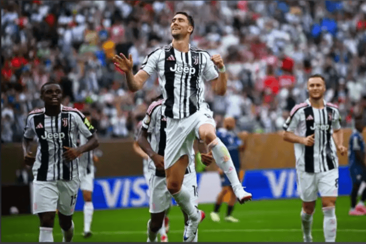 尤文图斯客场取胜，回归胜利轨道