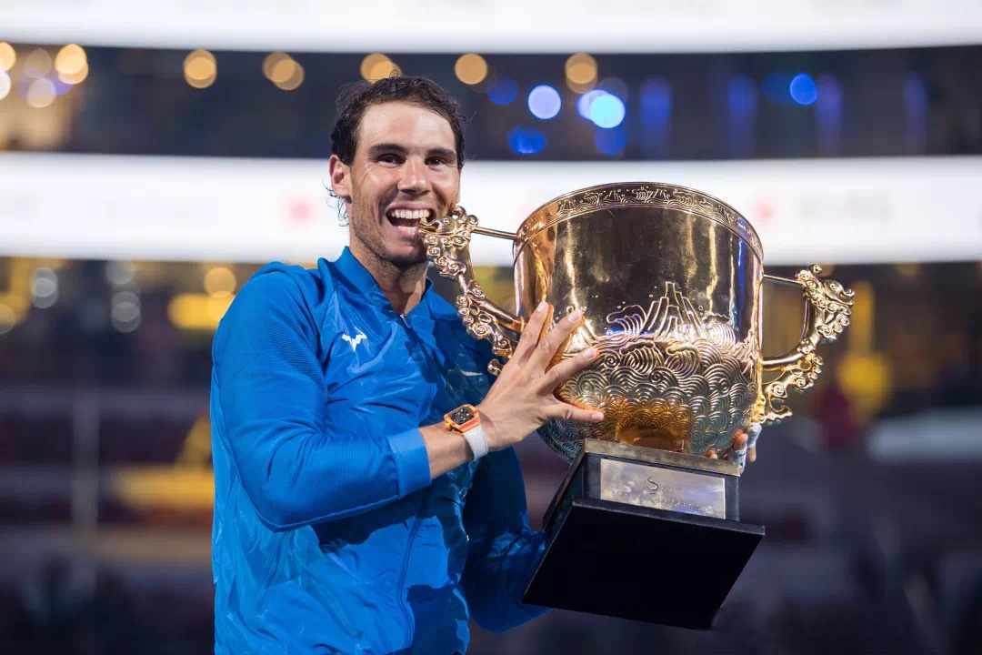 年终总决赛险胜拉沃尔杯，纳达尔刷新纪录